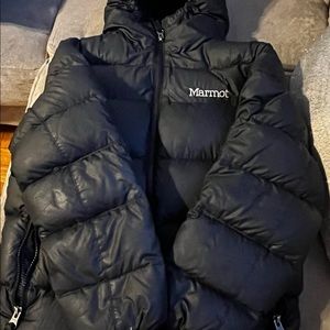 Kid Marmot Puffer